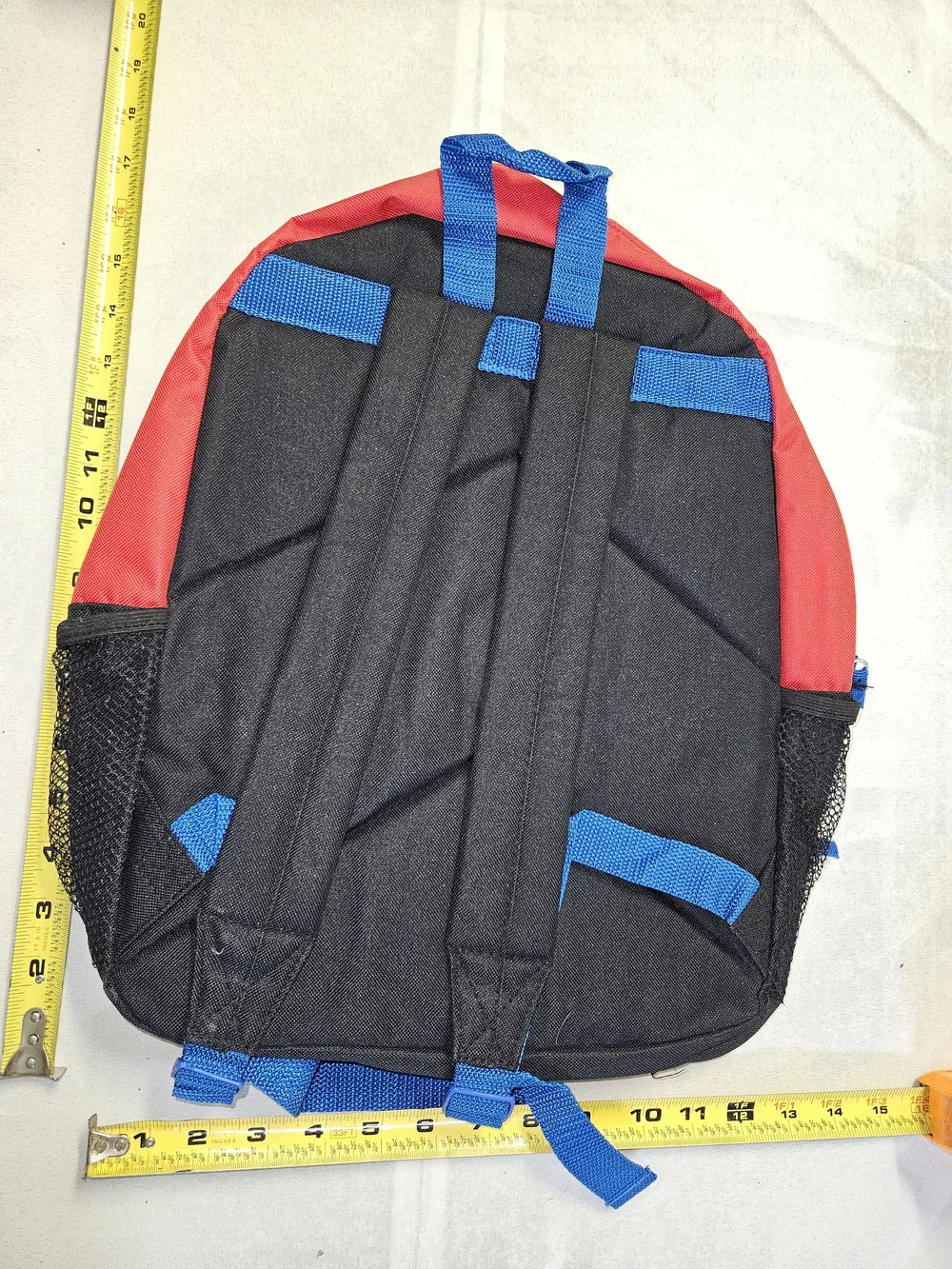 Marvel Spider-Man Kids Backpack Villains Venom Green Goblin School Bookbag NWOT
